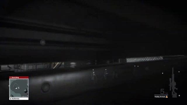Hitman Episode 2: (Sapienza) Sniper Assassin, Suit Only Challenge Walkthrough смотреть онлайн