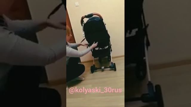 Коляска yoya plus 2 смотреть онлайн