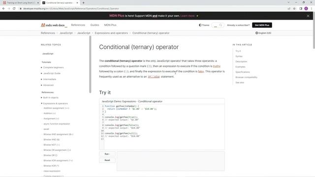 Codewars 8 kyu Short Long Short JavaScript смотреть онлайн