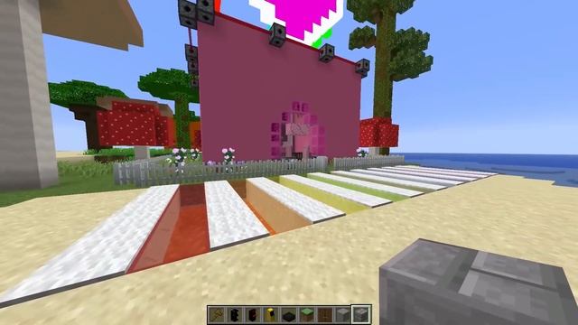 Speaker Family made a Movie in Minecraft... смотреть онлайн