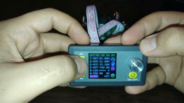 750 watt Ayarlanabilir DC-DC Güç Kaynağı DSP-5015 0-50 volt 15 amper verebilen güç kaynağı смотреть онлайн