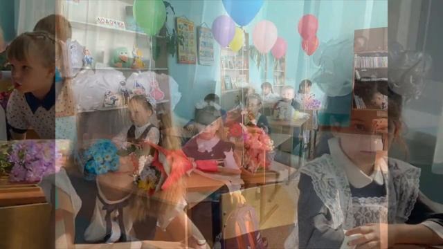 Финальная песня на "Празднике прощание с АЗБУКОЙ" учеников 1 класса 2022-2023 учебный год смотреть онлайн