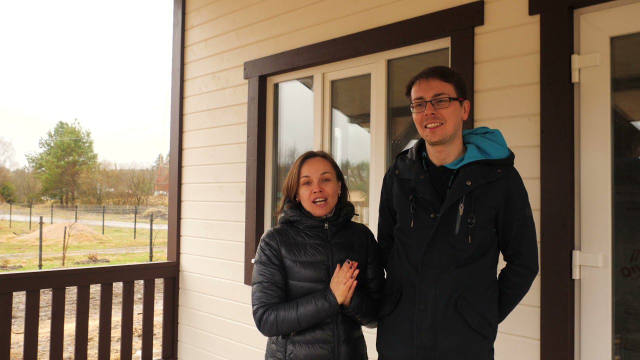 Отзыв о строительстве каркасного дома в Приозерске смотреть онлайн