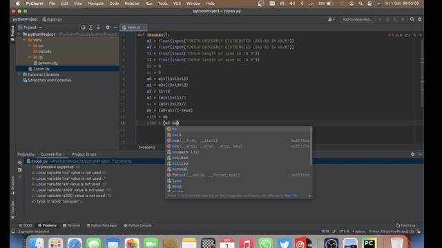 Python for civil and structural engineers смотреть онлайн