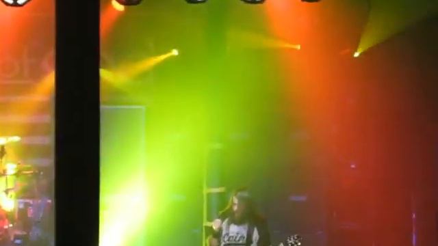 Lamb of God - PDX 12.12 / Mark Morton Walk With Me In Hell solo смотреть онлайн