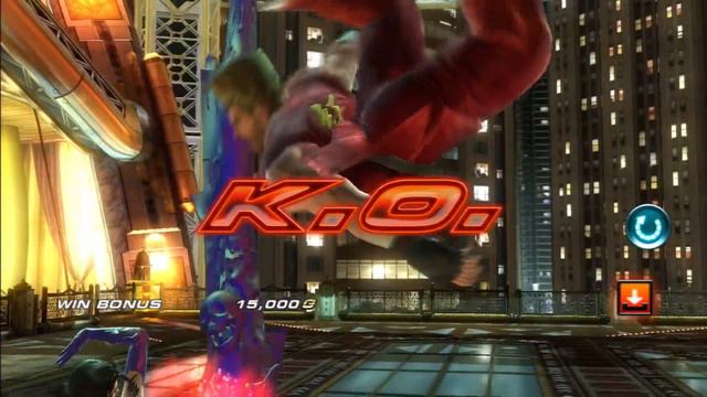 Tekken Tag Tournament 2 | Unknown смотреть онлайн