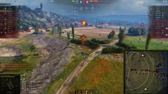 ELC EVEN 90 - 8 Frags, 6K Damage - The little one knows how to damage!!! смотреть онлайн