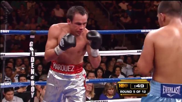 Juan Manuel Marquez vs Juan Diaz HD смотреть онлайн