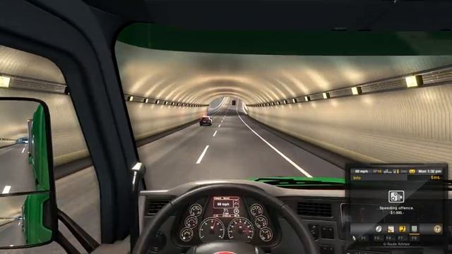 American Truck Simulator - Episode 1 - It's Finally Here!!! смотреть онлайн