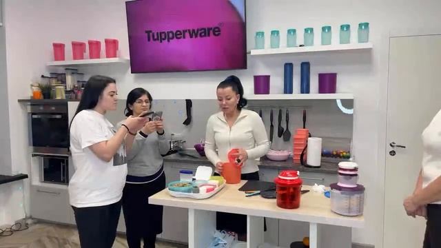 Мастер класс Tupperware 16.01.23 Жульен с белыми грибами и индейкой смотреть онлайн
