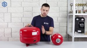 Мини-обзор: расширительные баки для систем отопления