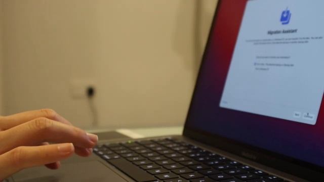 MacBook Air M1 Chip Unboxing | set up + Accessories | Space Gray | 8-core CPU смотреть онлайн