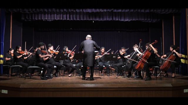 Boccherini Minuet from String Quintent in E Major - Camerata Goa смотреть онлайн