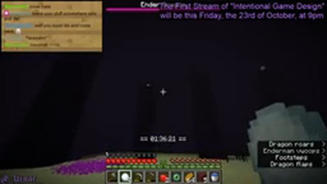 Minecraft: Speed Run! - Fidelia84's World Seed! смотреть онлайн