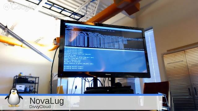 NovaLug: Cloud agnostic python based platform for executing code when change happens in your clou.. смотреть онлайн
