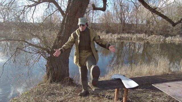 Обзор сапог забродных Torvi Лиман с вкладышем по заказу Fmagazin смотреть онлайн