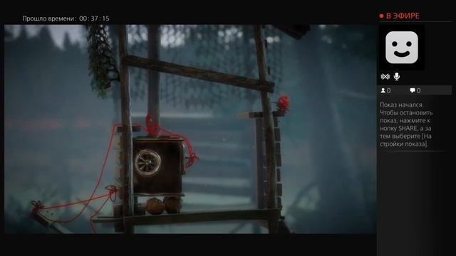 Прохождение Unravel - часть 3 В лес за ягодками смотреть онлайн
