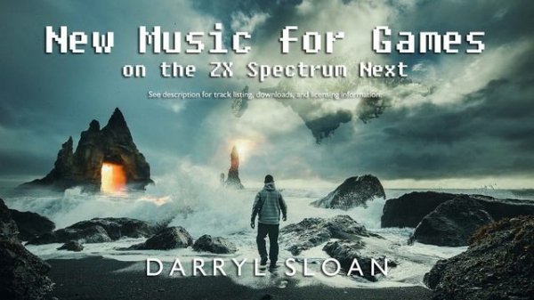 Original 8-bit music on the Sinclair ZX Spectrum Next