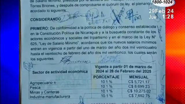 Noticiero Acción 10 al Mediodía: Programa del 29 de febrero de 2024 смотреть онлайн