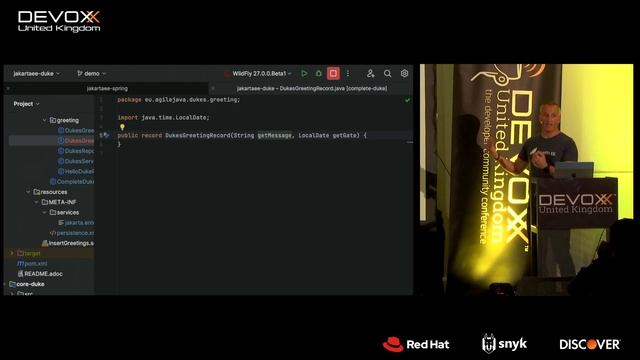 Modern and Lightweight Cloud Application Development with Jakarta EE 10 by Ivar Grimstad смотреть онлайн