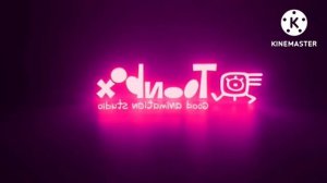 Заставка Тунбокс c эффектами №2. Screensaver Toonbox with effects №2.