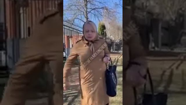 В Швеции русская женщина поставили на место беженку из Украины смотреть онлайн