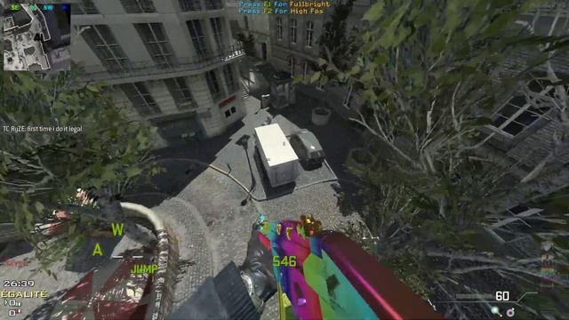 All Best Glitches - Resistance | Call Of Duty Modern Warfare 3 смотреть онлайн