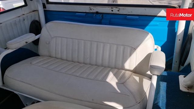 Ford Bronco 1968 - ¿Habrá algo más hermoso que conducir un Bronco Early de primera generación? смотреть онлайн