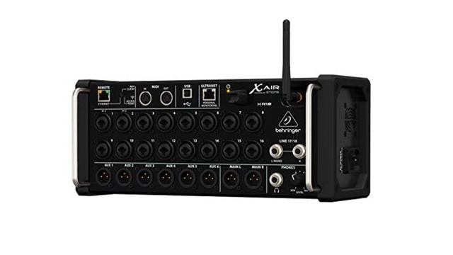Top 5 Best Audio Mixers in 2024 | Best Audio Mixer Sound Board | Best Digital Mixer - Reviews смотреть онлайн