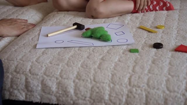 Развивающие игры с детьми 3 и 4 лет. Как весело и с пользой провести время дома. смотреть онлайн