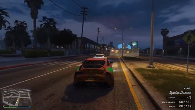 DINKA JESTER RR - обзор великолепного спорткара в GTA Online