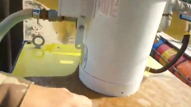 ICON IGR-100 + HydroCyclone