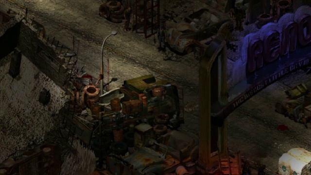 FALLOUT: HIGHWAYMAN START UP || Welcome to New Reno! ☢ смотреть онлайн