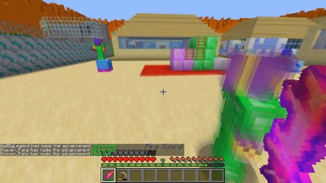 НОВЫЙ БРАВЛЕР в ГОРОДЕ! ОГНЕННЫЙ ЛУК!? БРАВЛ СТАРС В МАЙНКРАФТ #4 смотреть онлайн