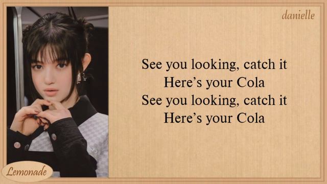 NewJeans Zero Easy Lyrics