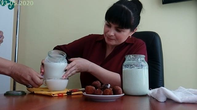 Кисломолочный продукт. Продолжение смотреть онлайн