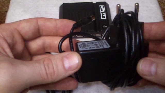 USB хаб с блоком питания смотреть онлайн