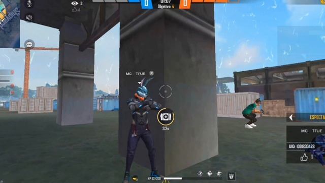 free fire competitivo mode ruok vo ZTE BLADE A5 смотреть онлайн