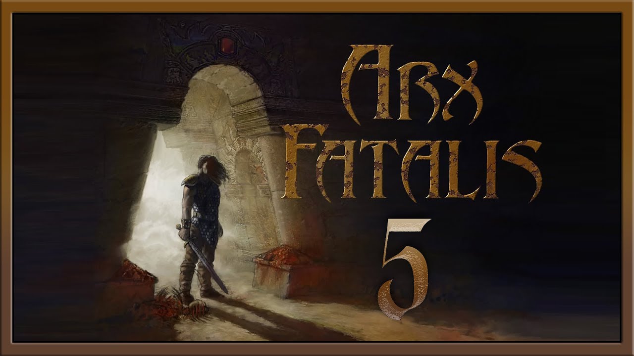Arx Fatalis ★ 5: Страж из Нодена
