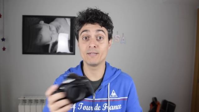 Para qué sirve el botón AE-L AF-L de nuestras cámaras de fotos смотреть онлайн