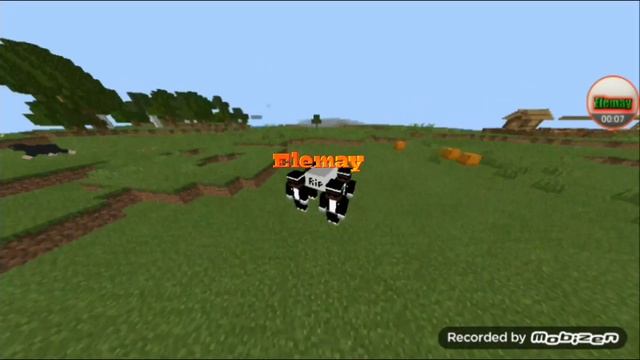 Новый Minecraft 1.14.60 с 4д скины! смотреть онлайн