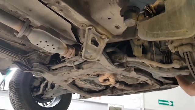 Сервисная зона Курс Авто. Обзор Санта Фе смотреть онлайн