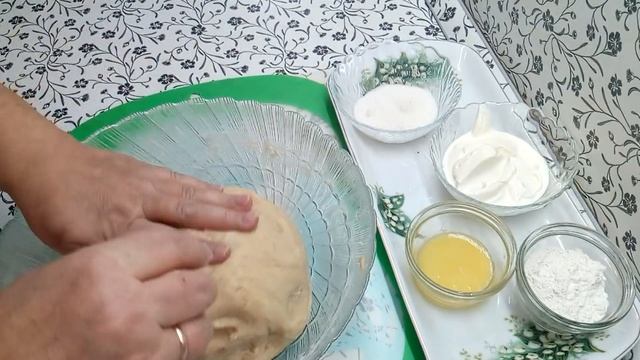 ШАНЕЖКИ КАК У БАБУШКИ !. смотреть онлайн