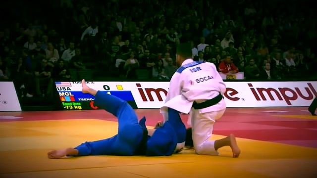 JUDO MOTIVATION 2018/Judo