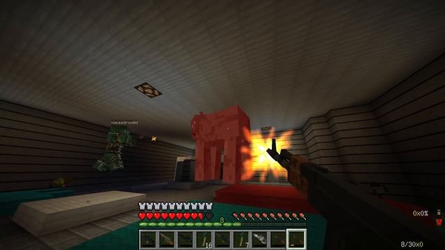 МОНСТРЫ ТРЕВОРА ХЕНДЕРСОНА НАПАЛИ НА НАС В ЗАБРОШЕННОЙ ЛАБОРАТОРИИ SCP ДЕВУШКА ПРО И НУБ БИТВА смотреть онлайн