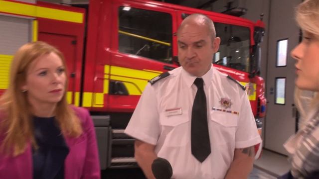 Bonfire warning смотреть онлайн