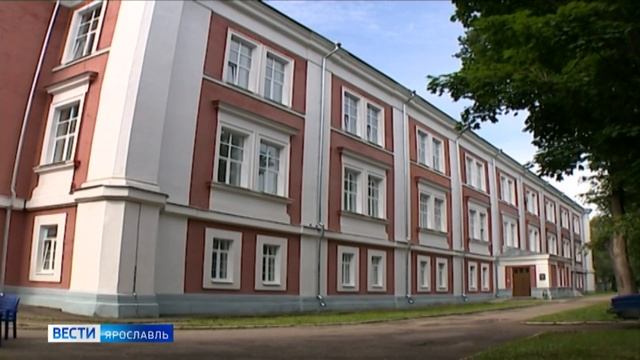 Больница имени Соловьева признана памятником местного значения