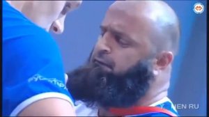 Олег Жох против ВСЕХ армрестлинг