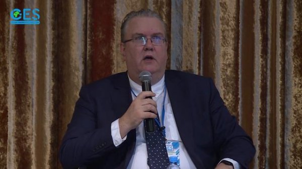 Mr. Igor Yakovenko: The 2nd Global Engineering Symposium 13.03.2020