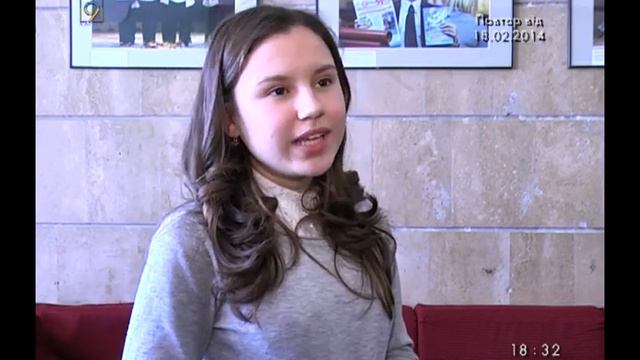 Сто вопросов к интересному человеку Молодежь интервьюирует Михаила Мельника 18 02 15 смотреть онлайн